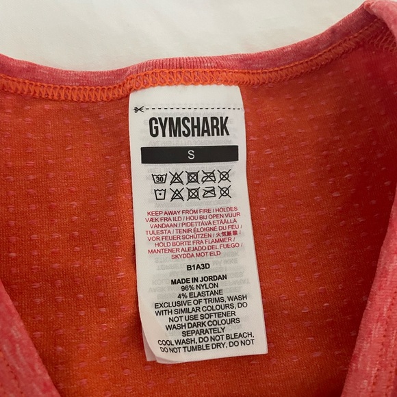 Gymshark long sleeve cropped - Picture 6 of 7